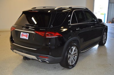 2020 Mercedes-Benz GLE GLE 350