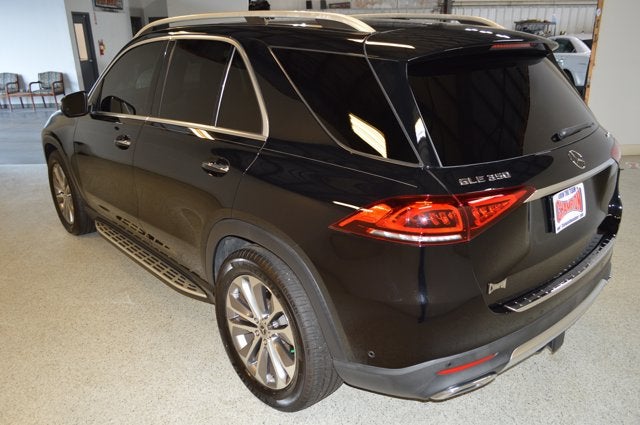 2020 Mercedes-Benz GLE GLE 350
