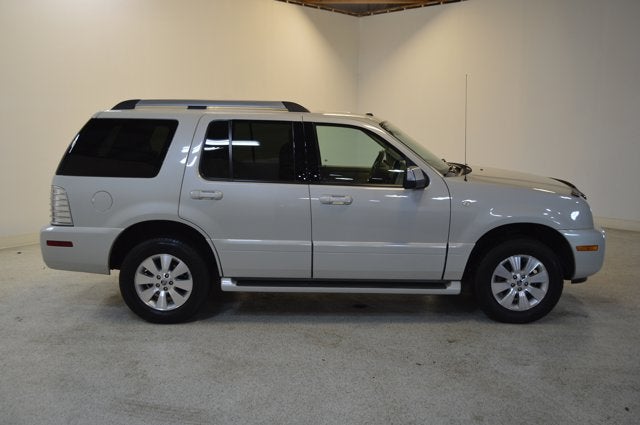 Used 2006 Mercury Mountaineer Premier with VIN 4M2EU48846UJ15823 for sale in Owensboro, KY