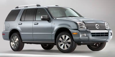 2006 Mercury Mountaineer Premier