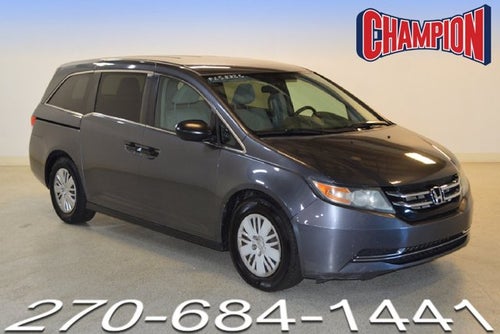 2016 Honda Odyssey LX