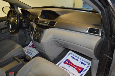 2016 Honda Odyssey LX