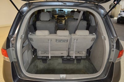 2016 Honda Odyssey LX