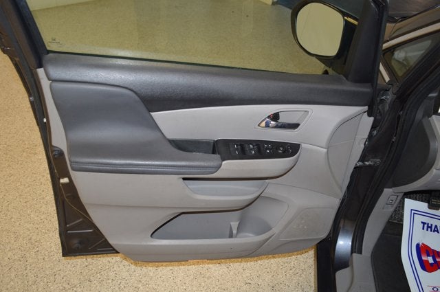 2016 Honda Odyssey LX