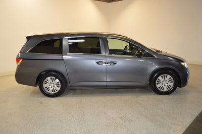 2016 Honda Odyssey LX