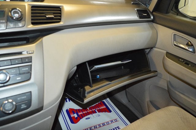 2016 Honda Odyssey LX