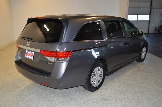 2016 Honda Odyssey LX