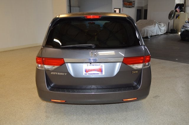 2016 Honda Odyssey LX