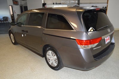 2016 Honda Odyssey LX