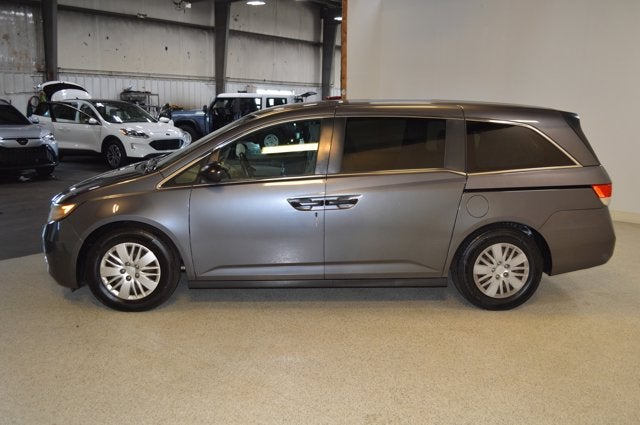 2016 Honda Odyssey LX