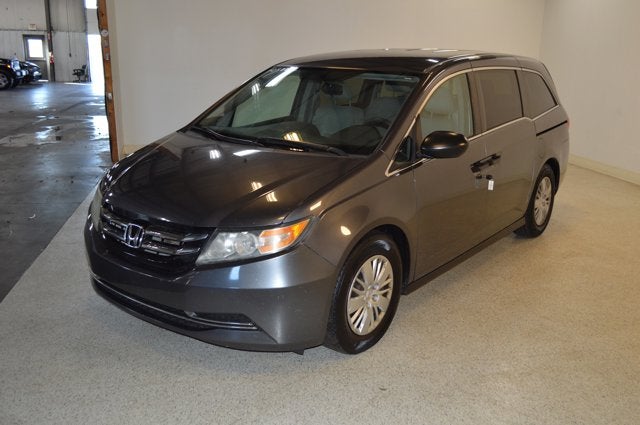 2016 Honda Odyssey LX