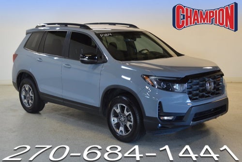 2022 Honda Passport TrailSport