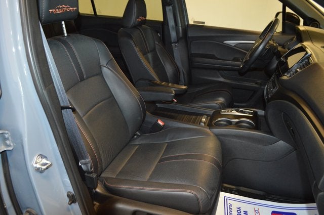 2022 Honda Passport TrailSport