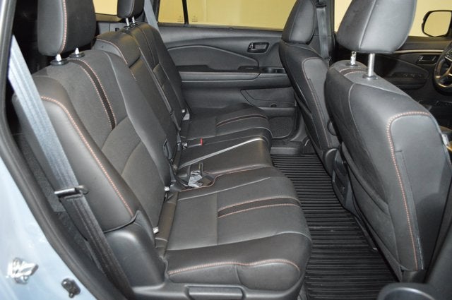 2022 Honda Passport TrailSport