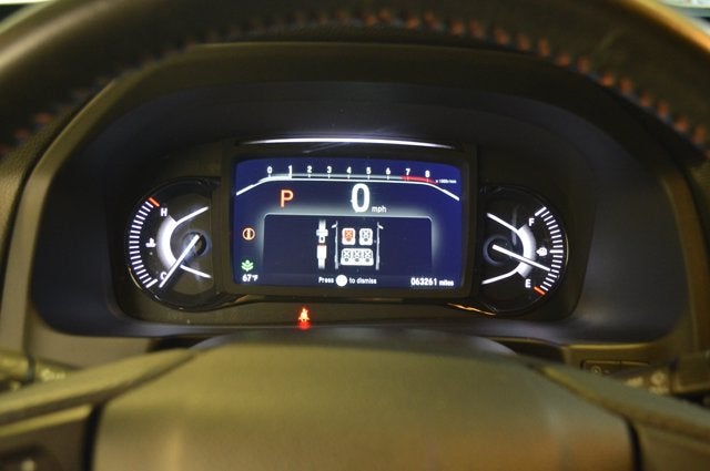 2022 Honda Passport TrailSport