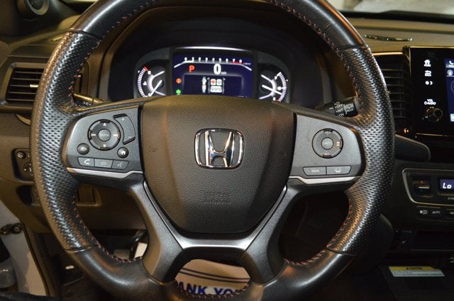 2022 Honda Passport TrailSport