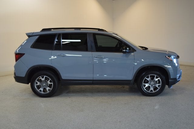 2022 Honda Passport TrailSport
