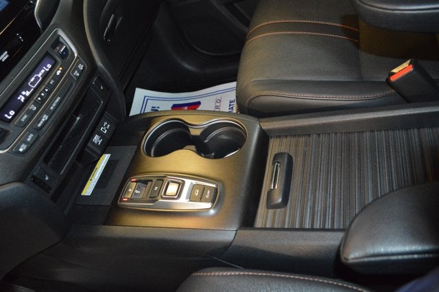 2022 Honda Passport TrailSport