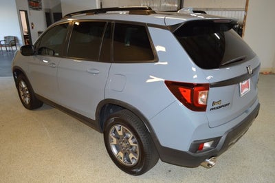 2022 Honda Passport TrailSport
