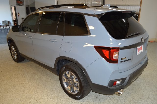 2022 Honda Passport TrailSport