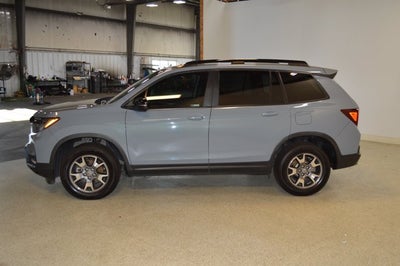 2022 Honda Passport TrailSport