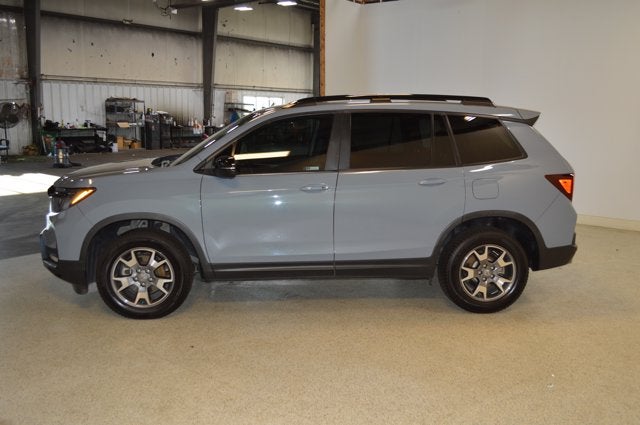2022 Honda Passport TrailSport