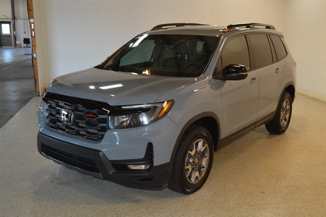 2022 Honda Passport TrailSport