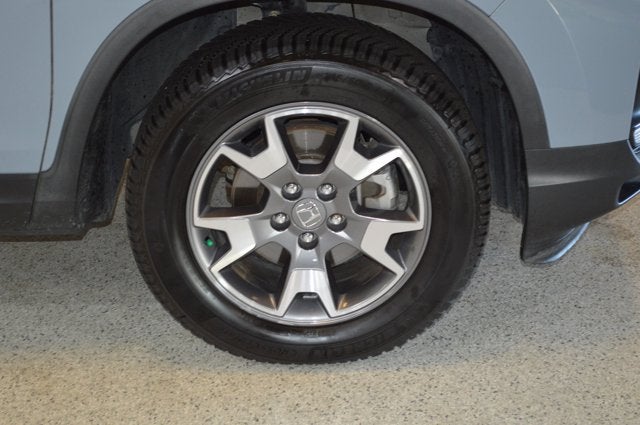 2022 Honda Passport TrailSport