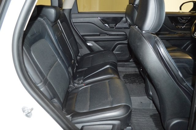 2025 Lincoln Corsair Reserve