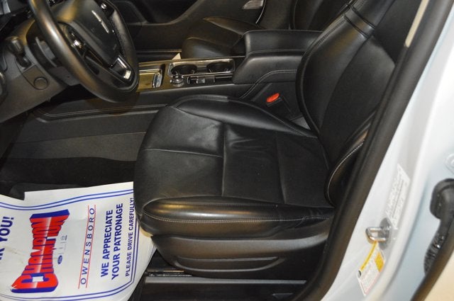 2025 Lincoln Corsair Reserve