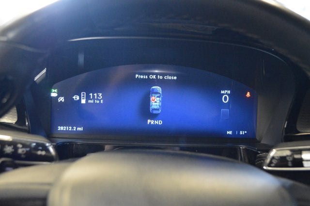 2025 Lincoln Corsair Reserve