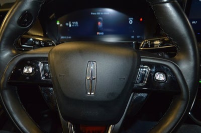 2025 Lincoln Corsair Reserve