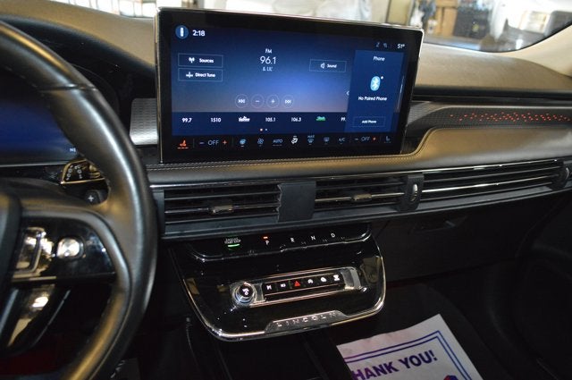 2025 Lincoln Corsair Reserve