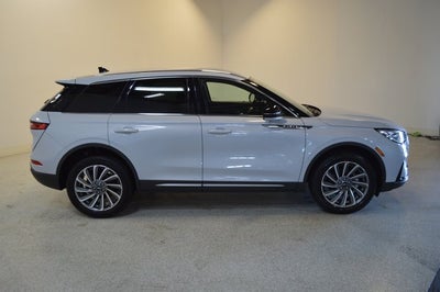 2025 Lincoln Corsair Reserve