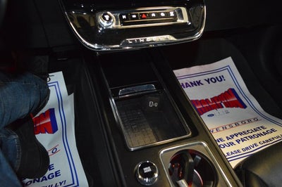 2025 Lincoln Corsair Reserve