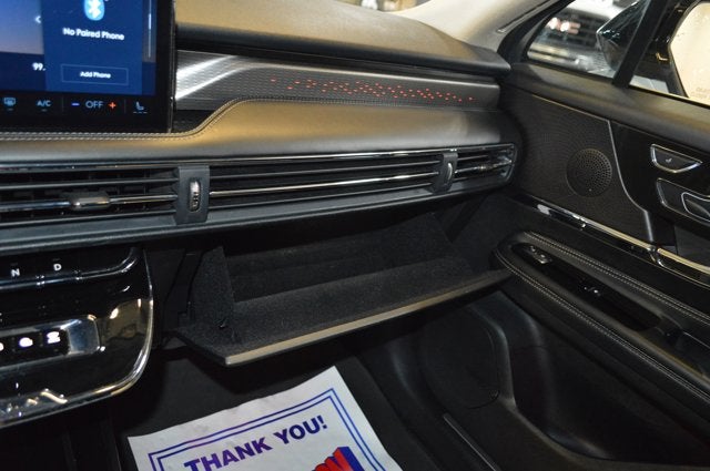 2025 Lincoln Corsair Reserve