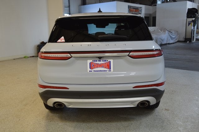 2025 Lincoln Corsair Reserve