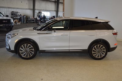 2025 Lincoln Corsair Reserve