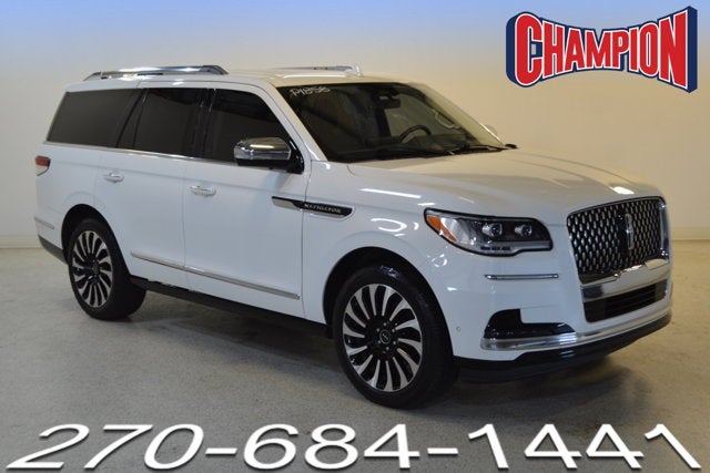 2022 Lincoln Navigator