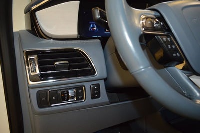 2022 Lincoln Navigator Black Label