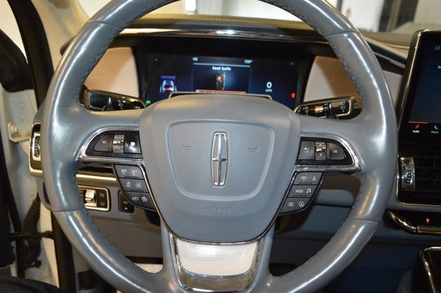 2022 Lincoln Navigator Black Label