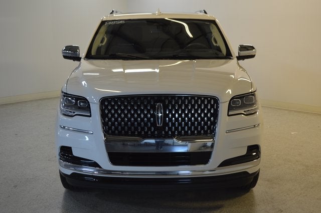 2022 Lincoln Navigator Black Label