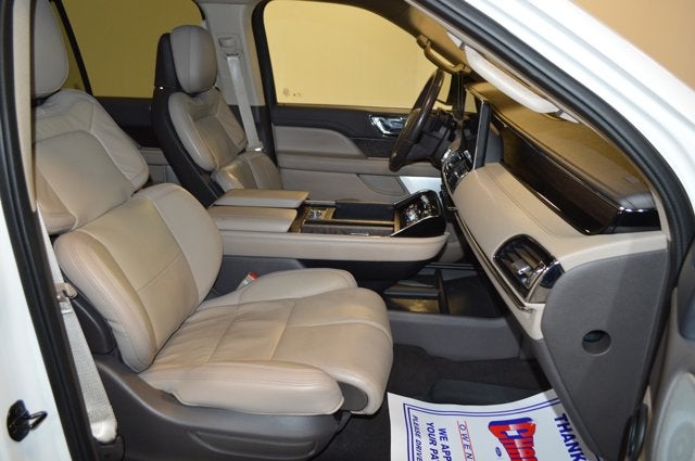 2023 Lincoln Navigator L Reserve