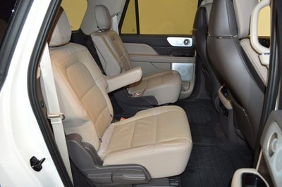 2023 Lincoln Navigator L Reserve