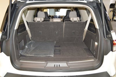 2023 Lincoln Navigator L Reserve