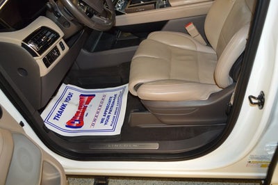 2023 Lincoln Navigator L Reserve