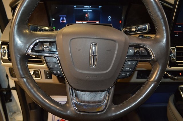 2023 Lincoln Navigator L Reserve