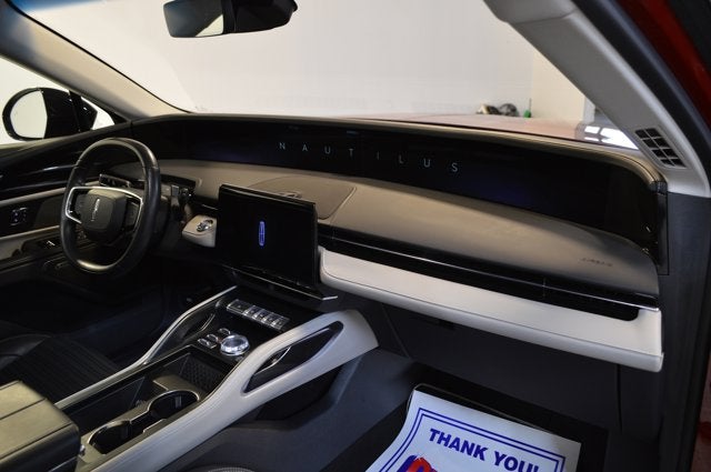 2024 Lincoln Nautilus Reserve