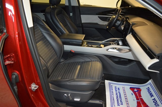 2024 Lincoln Nautilus Reserve