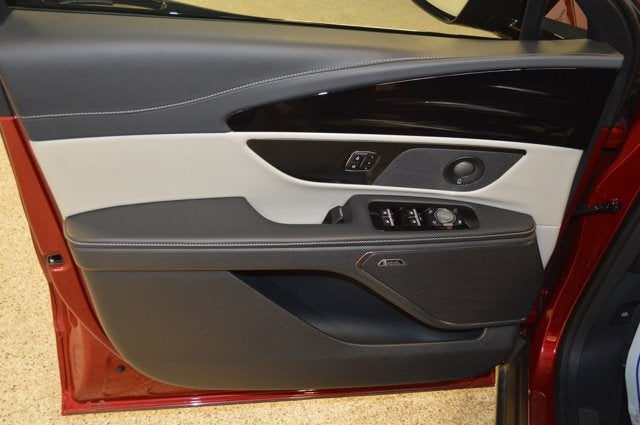 2024 Lincoln Nautilus Reserve